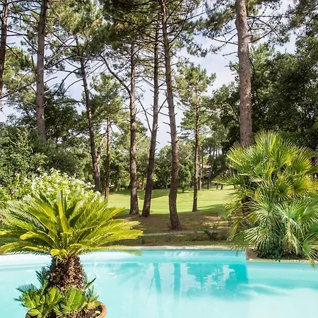 Golf Beaches And Forest Villa Seignosse