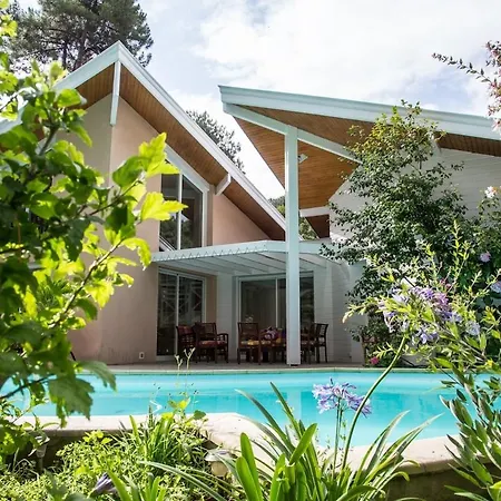 Golf Beaches And Forest Villa Seignosse